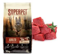 Superpet Perro Adulto 18 kg
