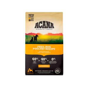 Acana Free - Run Poultry  5.9 Kg