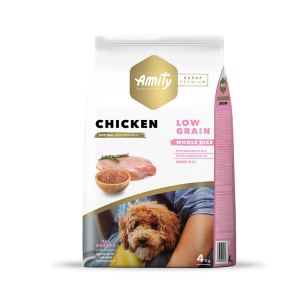 Amity Chiken 4kg