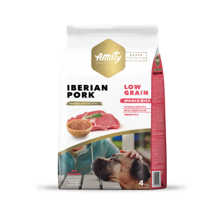 Amity Iberian Pork 4kg