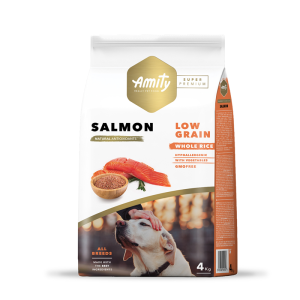 Amity salmón 4kg