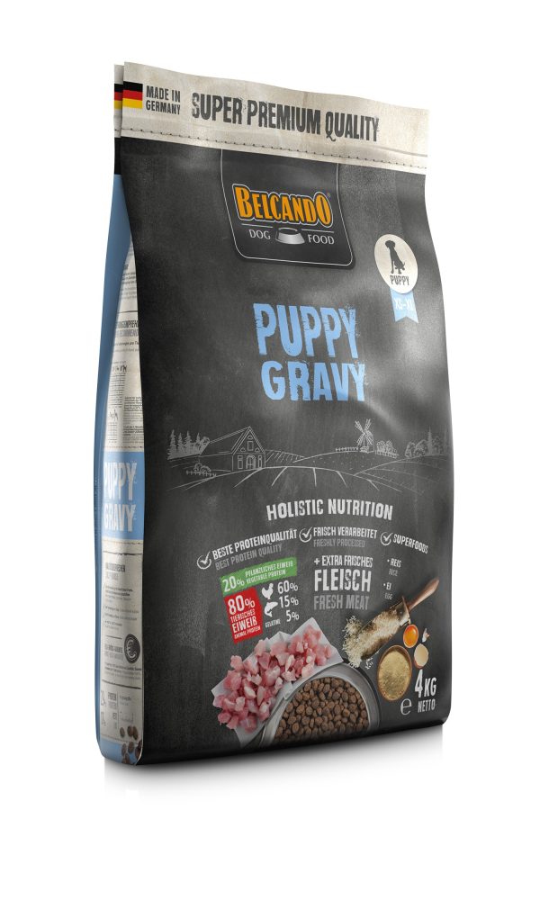 Belcando Puppy Gravy 4 Kg