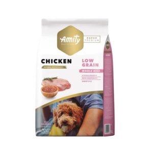 Amity SP Low Grain Chicken Adult 4 Kg
