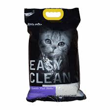 Arena Easy Clean Lavanda 4 Kg