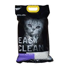 Arena Easy Clean Lavanda 8 Kg