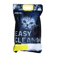 Arena Easy Clean Limón 4 Kg