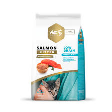 Amity Salmón Kiiten Cat 2 Kg