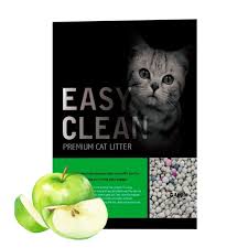Arena Easy Clean Manzana 20 Kg