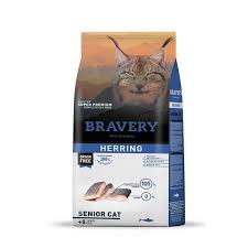 Bravery Herring Adult Cat Sterilized 7 KG