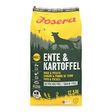 Josera Ente & kartoffel 12,5 Kg/ Monoproteico Pato