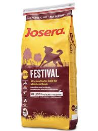 Josera Festival 12,5 Kg / Adulto Raza Mediana Grande