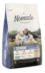Nomade Perro Senior Raza Med. a Grande 15 Kg