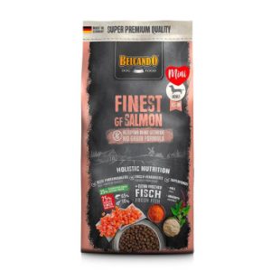 Belcando Finest GF Salmon 12.5 Kg