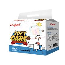 Pañal Para Peros Absorbente Celo  e Incontinencia Talla L Blanco