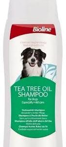 Shampoo Aceite de Arbol de Té Bioline 250 ML