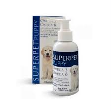 Superpet Omega Puppy 125 ML