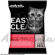 Arena Easy Clean Talco Bebe 20 Kg