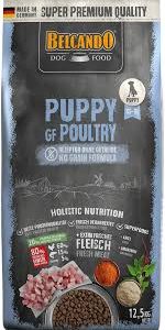 Belcando Puppy GF Poultry 12.5 Kg
