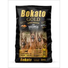 Bokato Gold Súper Premium 20 kg