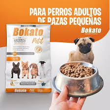 Bokato Petit 10 Kg - Alimento para Perros Adultos Razas Pequeñas