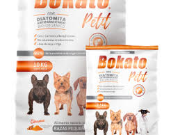 Bokato Petit 2.5 Kg - Alimento para Perros Adultos Razas Pequeñas