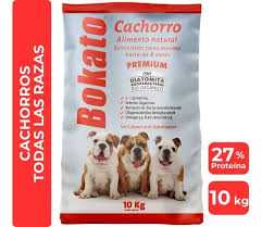 Bokato Premium Cachorro 10 kg