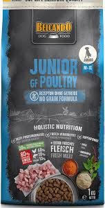 Belcando Junior GF Poultry 12.5 Kg