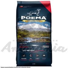 Poema Perro Adulto Salmón 3 kg