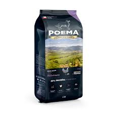 Poema Perro  Adulto Pollo 12 Kg