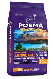 Poema Perro Proteínas Patagónicas 20 kg