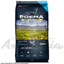 Poema Cachorros Pollo 12 Kg - Imagen 2