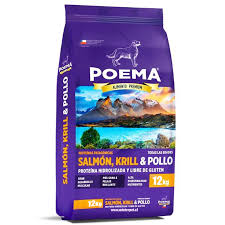 Poema Perro Proteínas Patagónicas 12 kg