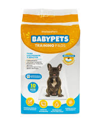 Sabanillas de entrenamiento Baby Pets 60x60 (10 und)