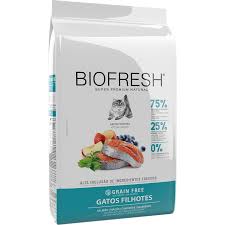 BIOFRESH SP GATITOS SALMÓN 1,5 Kg