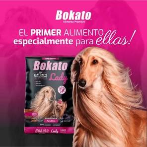 Bokato Lady Super Premium 10 Kg - Imagen 2