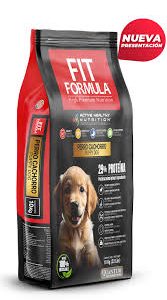 Fit Formula Perro cachorro 20 Kg