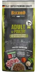 Belcando adult GF Poultry 12.5 kg