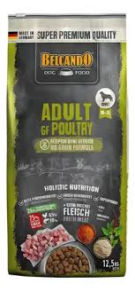 Belcando adult GF Poultry 12.5 kg