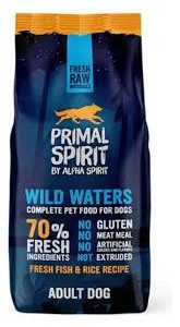 Primal Spirit Wild Waters by Alpha Spirit 12 kg