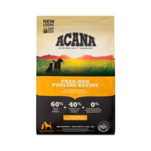 Acana Free - Run Poultry  11.35 Kg